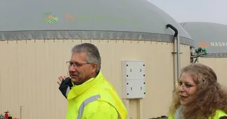 Agrienergie visite