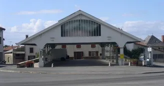 Halles de Joussé Halles de Joussé
