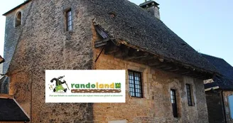 Nadaillac Logo Randoland redim sirtaqui