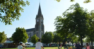 Eglise Sainte-Hélène