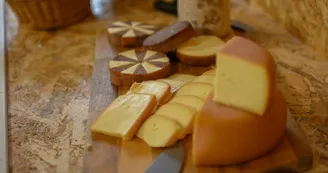 Abbaye Echourgnac-fromage