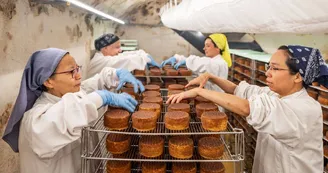 Abbaye Echourgnac-fromage
