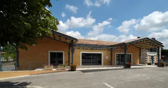 SalleFoirailDurasFaçade2011 SalleFoirailDurasFaçade2011