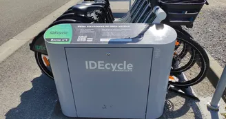 Station location Idécycle - Lescar Simin Palay - les infos