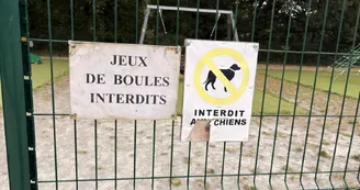 Aire de jeux - Plan d'eau la Vernière Aire de jeux - Plan d'eau la Vernière