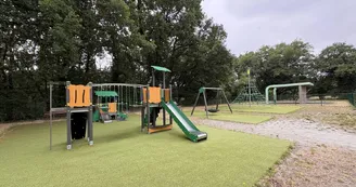 Aire de jeux - Plan d'eau la Vernière Aire de jeux - Plan d'eau la Vernière