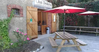 Lembeye - Chai Doléris - crédit Tourisme Nord Béarn et Madiran 2020 (7)