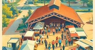 affiche Marché bourg 2026 web