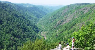 Site du Rocher du Peintre_1