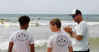 ecole de surf_Soustons Plage_Landes Atlantique Sud