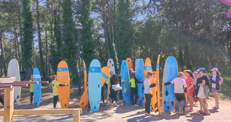 ecole de surf_Soustons Plage_Landes Atlantique Sud