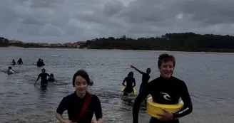 ecole de surf_Soustons Plage_Landes Atlantique Sud