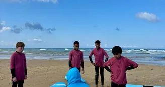 ecole de surf_Soustons Plage_Landes Atlantique Sud