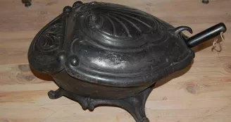 Musée Fer à repasser Soumensac