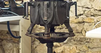 Musée du Fer à repasser Soumensac