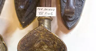 Musée du Fer à repasser Soumensac