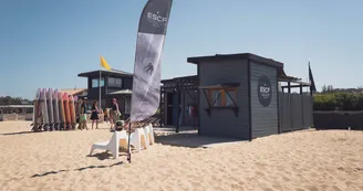 Ecole de Surf Côte Française Anglet