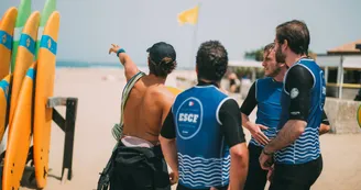 Ecole de Surf Côte Française Anglet