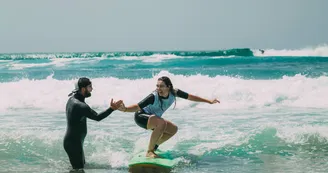 Ecole de Surf Côte Française Anglet