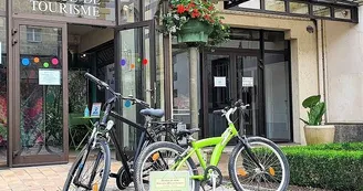 OTVG Locaton de vélos Tonneins OTVG Locaton de vélos Tonneins