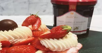 Fraises - Maison Francis Miot