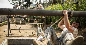 Parcours d'obstacles Parcours d'obstacles