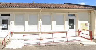 Salle des fêtes de Saint-Médard Salle des fêtes de Saint-Médard