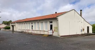 Salle des fêtes de Saint-Médard Salle des fêtes de Saint-Médard