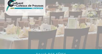 Equipement sportif - Salle des fêtes Equipement sportif - Salle des fêtes