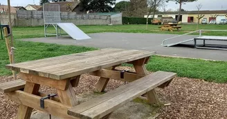 Table city stade