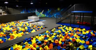 Big'A juMp Trampoline Park Big'A juMp Trampoline Park