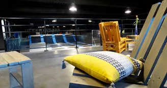 Big'A juMp Trampoline Park Big'A juMp Trampoline Park