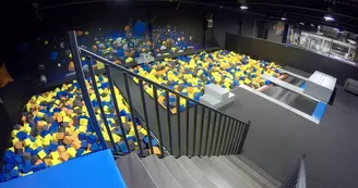 Big'A juMp Trampoline Park Big'A juMp Trampoline Park