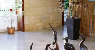Boutique Estuaire Tourisme & Terres d'Oiseaux 600x800