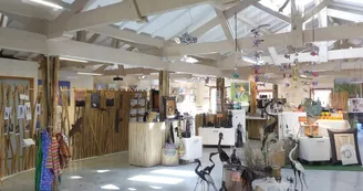 Boutique Estuaire Tourisme & Terres d'Oiseaux 800x600