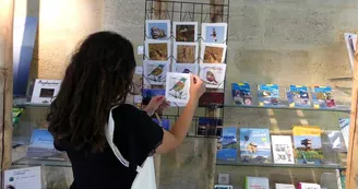Boutique Estuaire Tourisme & Terres d'Oiseaux 800x600