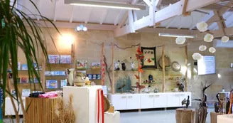 Boutique Estuaire Tourisme & Terres d'Oiseaux 800x600