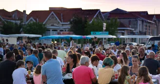 Marché nocturne Soulac-sur-Mer Marché nocturne Soulac-sur-Mer