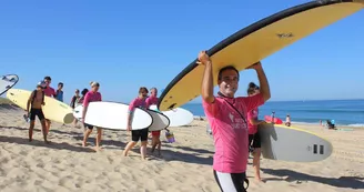 Natural surf lodge aout 2016