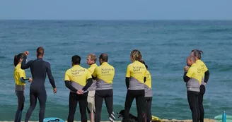 ©Natural Surf School 2023