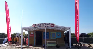 Ecole de surf Uhaina Ecole de surf Uhaina