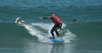 Ecole de surf Uhaina Ecole de surf Uhaina