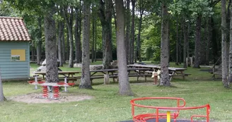 Aire de loisirs et mini-golf