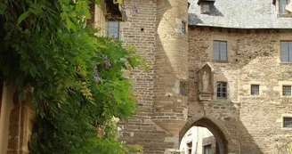 Porte Bécharie Uzerche