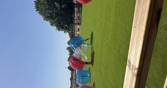 bubble foot