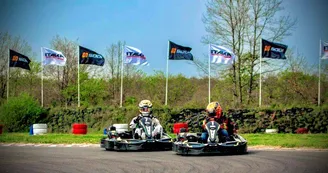 karting out