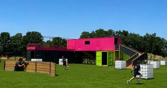 LASER GAME