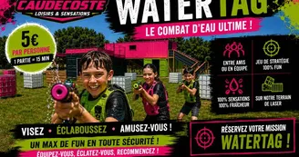 WATER TAG