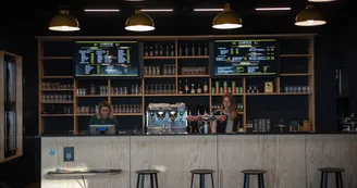 Gameside - Lescar - le bar Gameside - Lescar - le bar