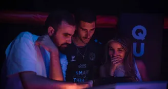 Gameside - Lescar - quiz Gameside - Lescar - quiz